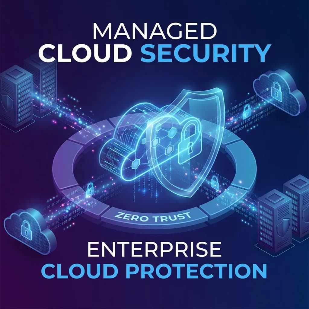 Managed Cloud Security