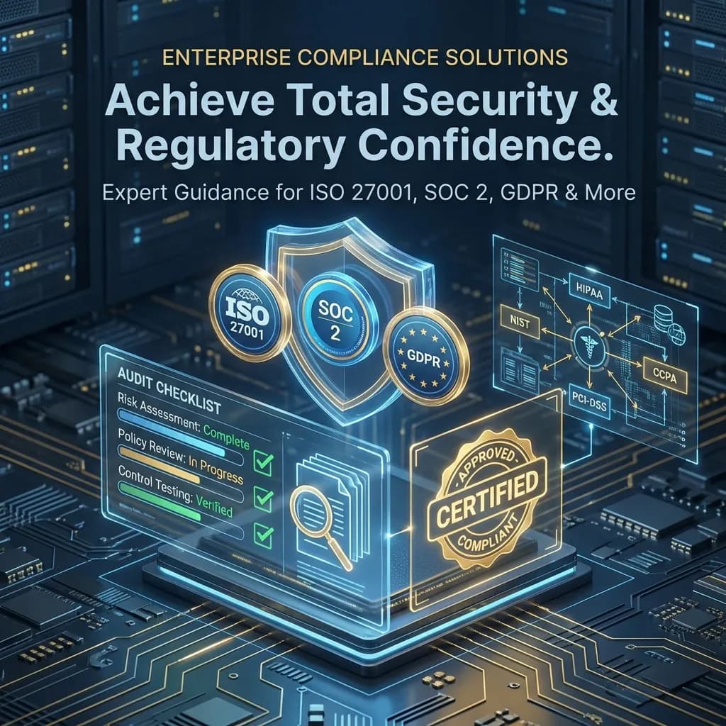 Compliance & Security Audits