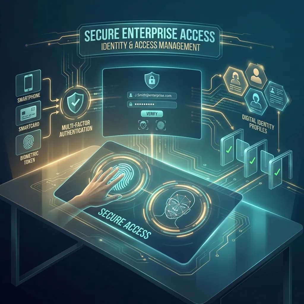 Identity & Access Management