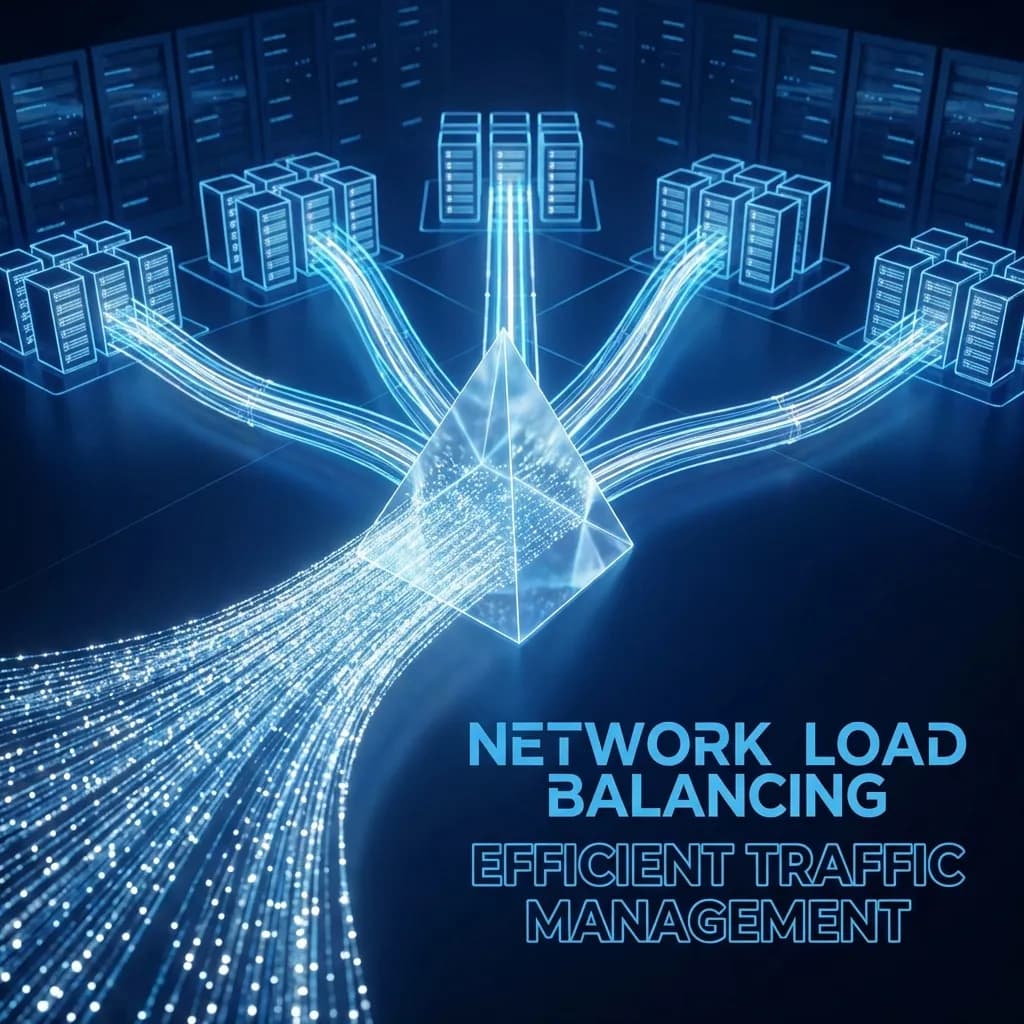 Load Balancing & Auto-Scaling