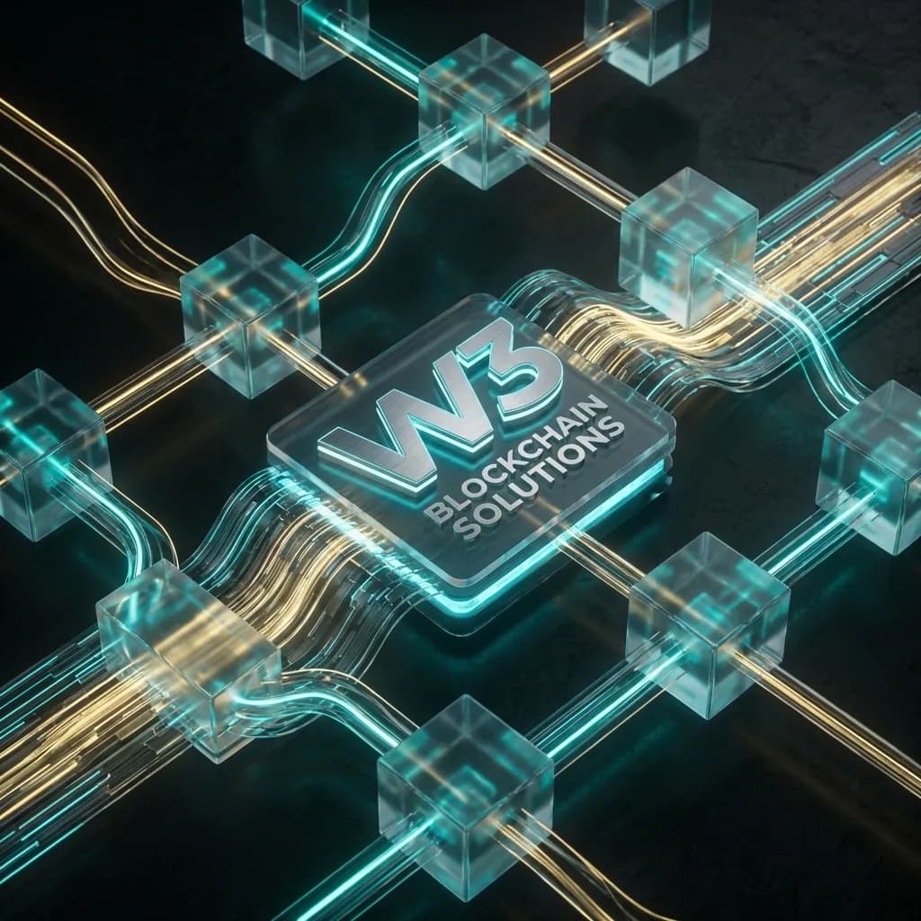 Blockchain & Web3 Solutions