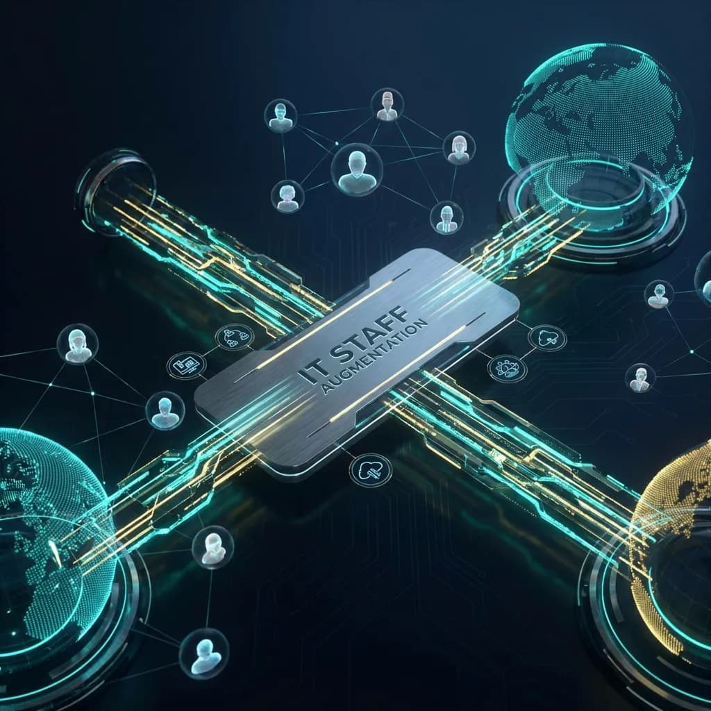 IT Staff Augmentation