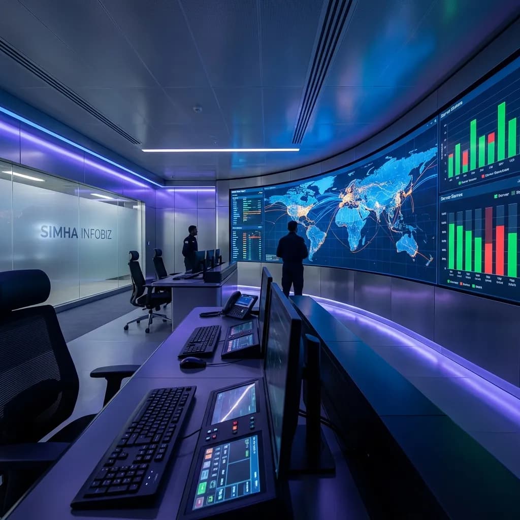 NOC Setup & Management